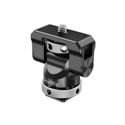 SmallRig BSE2346B Swivel & Tilt Monitorhalterung 360° drehbar