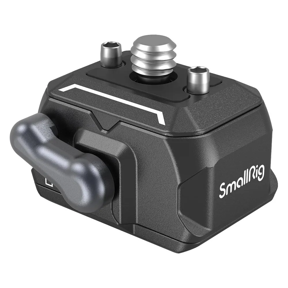 SmallRig Drop-in HawkLock Universal mini Quick Release Plate and Clamp 3513C