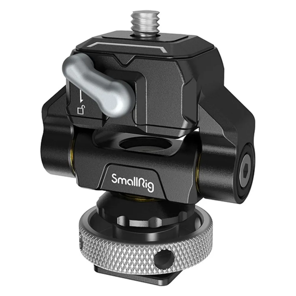 SmallRig 3514 Drop-In Hawklock Mini Q Release Monitor Mount