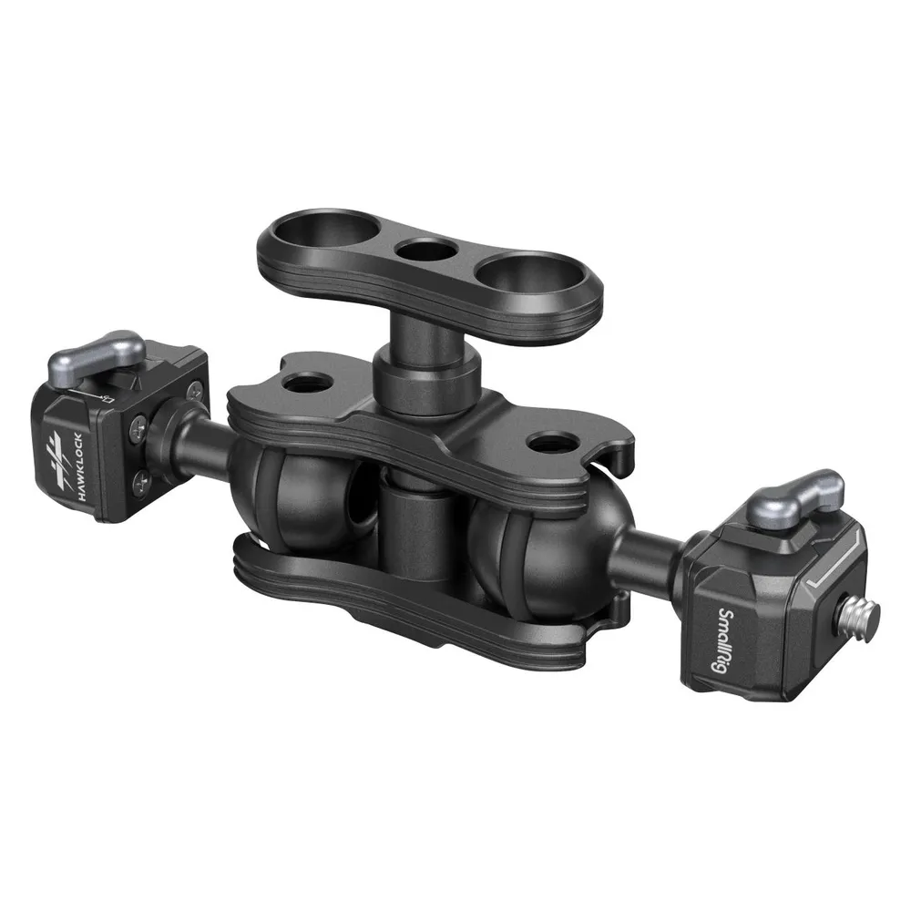 SmallRig Drop in HawkLock mini Magic Arm with Quick Release Ball Head 3515B