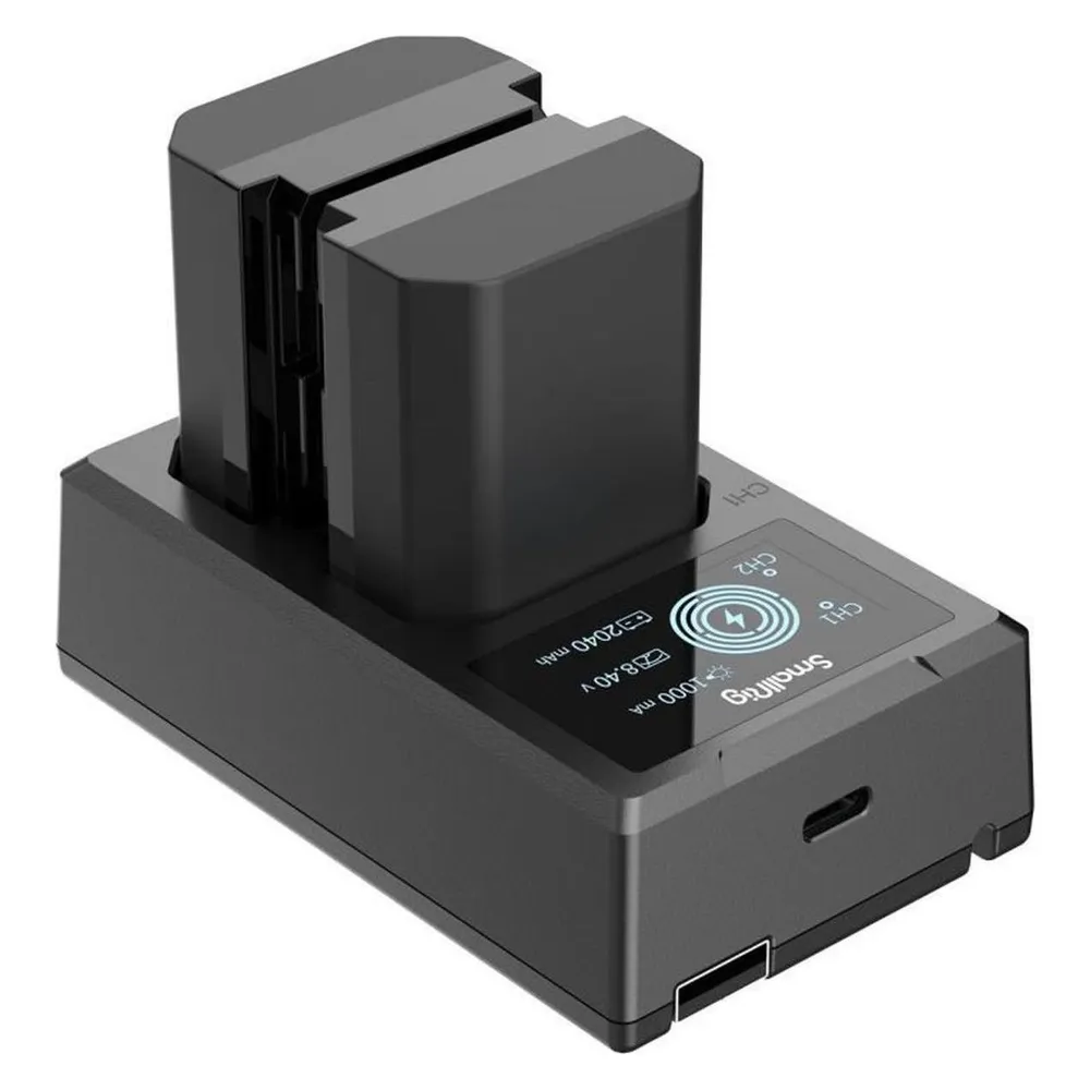 SmallRig 3824 NP-FZ100 Kit