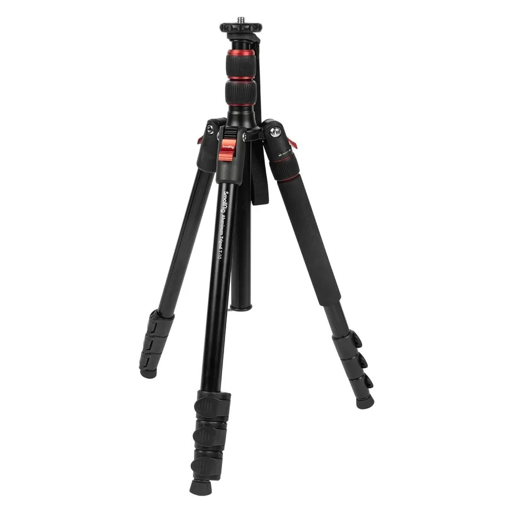 SmallRig T-10 Aluminum Tripod 3983