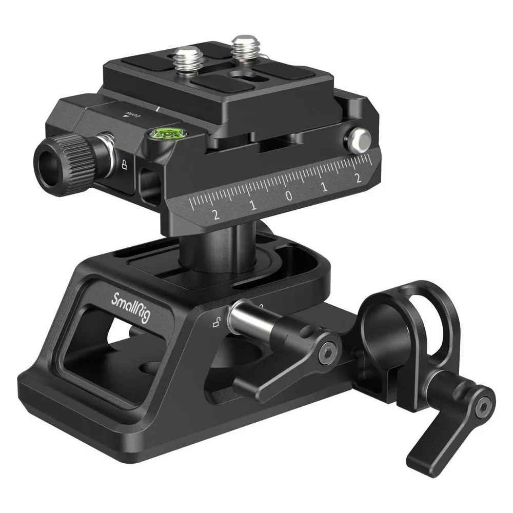 SmallRig 4233 Universal Arca Swiss Height Adjustable Mount Plate Kit