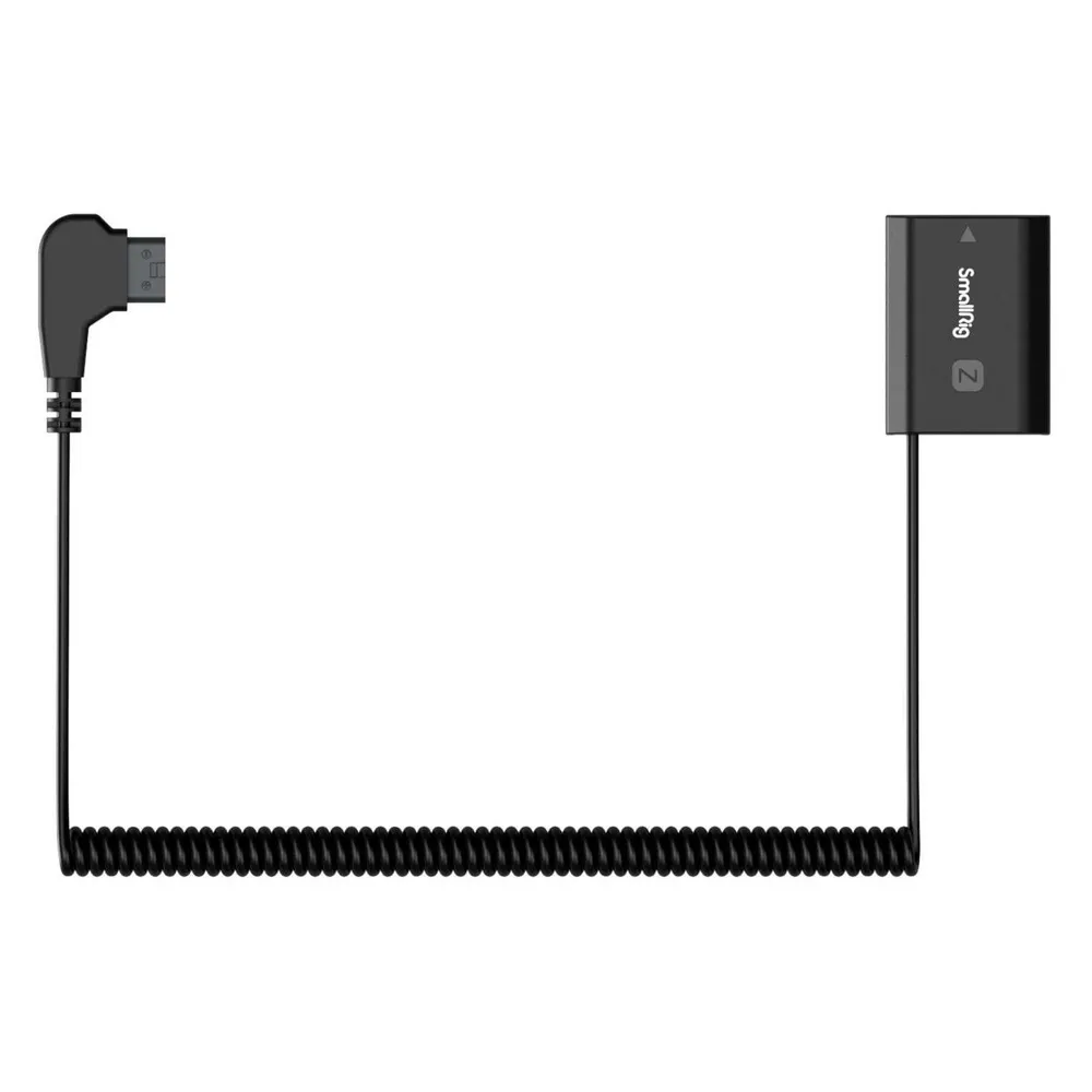SmallRig D-Tap to NP-FZ100 Dummy Battery Power Cable 4253B