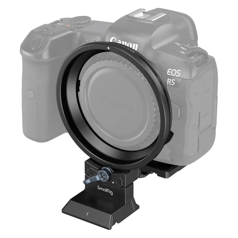 SmallRig Montageplatte Canon EOS R Series Kit Drehbar
