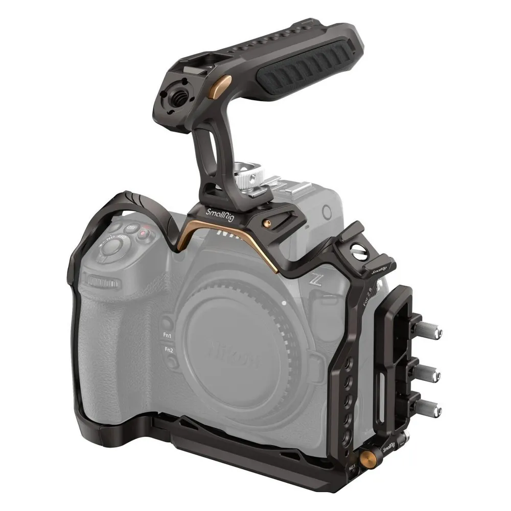 SmallRig Night Eagle” Cage Kit for Nikon Z 8 4317