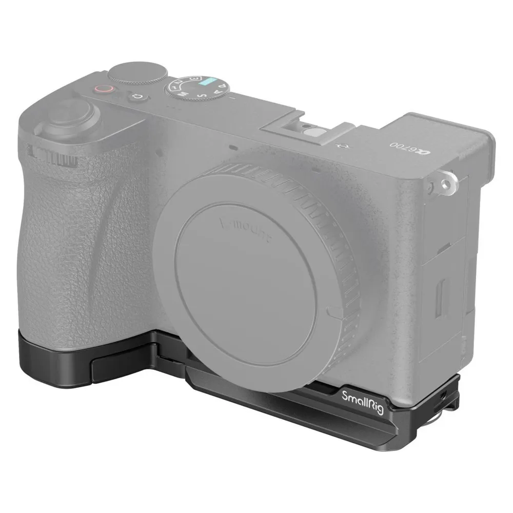 Base SmallRig 4338 für Sony A6700 Arca-Swiss Schnellwechsel Ergonomisch