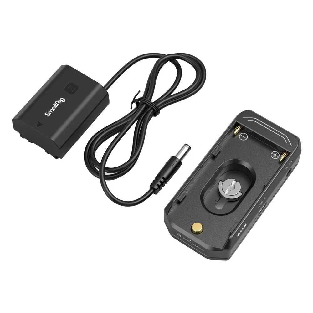 SmallRig Battery Adapter Montageplatten-Kit