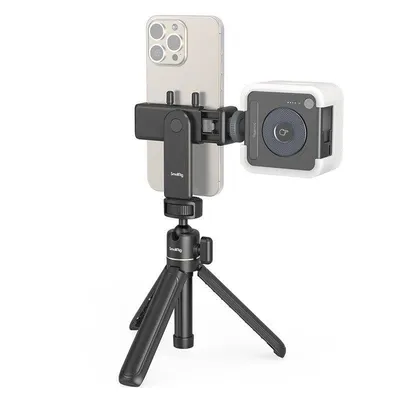 Vlogger-Kit SmallRig 4367 VK-30 für Smartphone LED-Licht 30cm einstellbar
