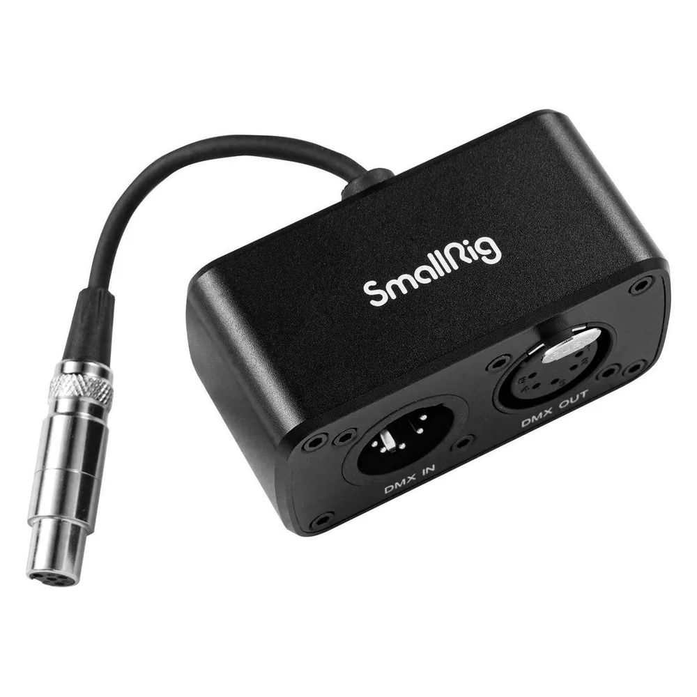 SmallRig 4390 DMX Adapter