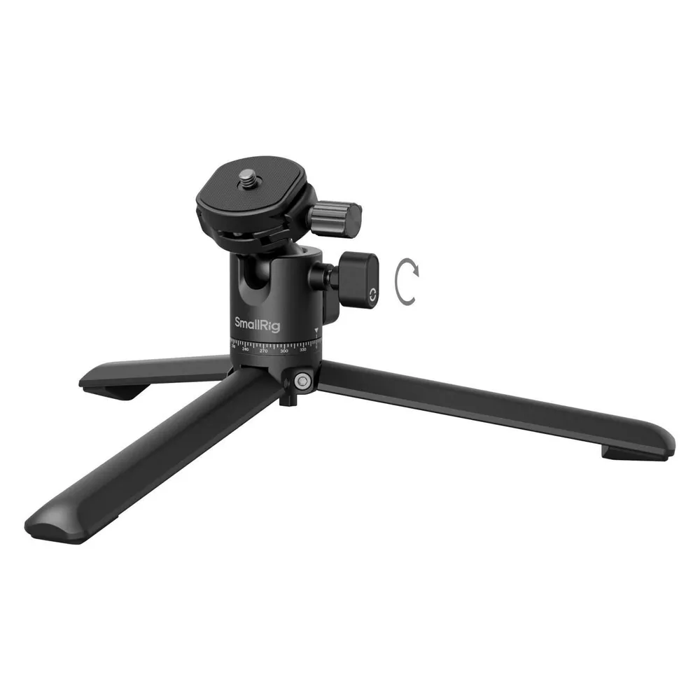 Stativ SmallRig 4630 Metall Arca-Swiss Schnellwechsel Panoramakopf