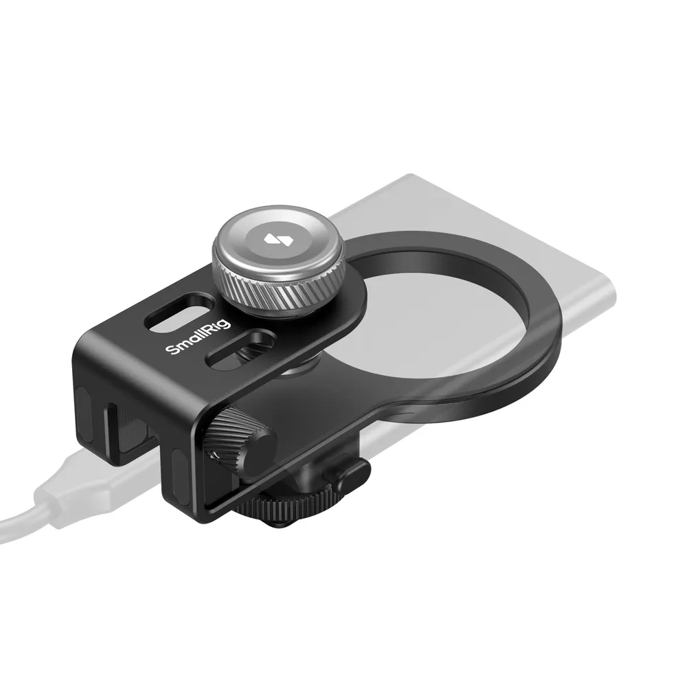 SmallRig 4779 | 4779 | SSD-Halterung - Schwarz