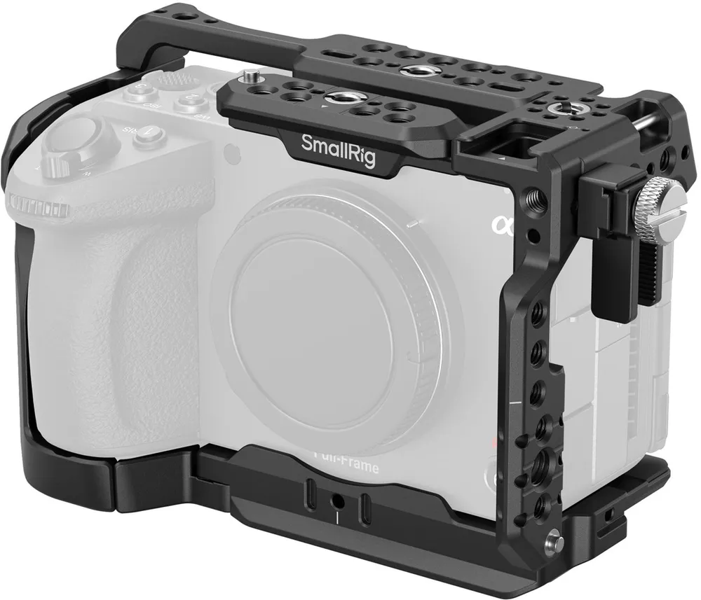 SmallRig 6774 HawkLock Cage für Sony FX5 (Advanced Edition)