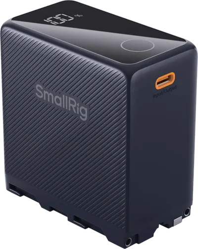 Smallrig NP-F970 USB-C Kamera-Akku