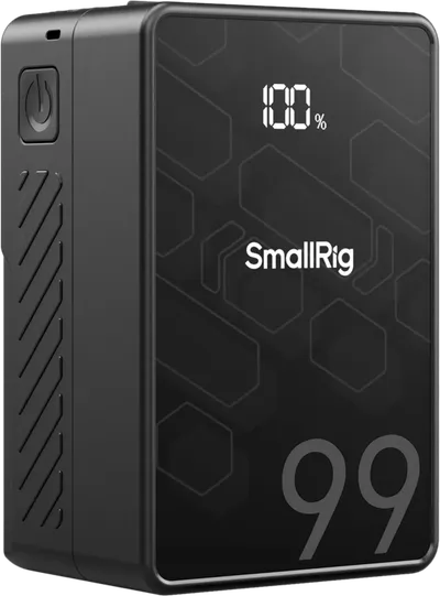 Smallrig Mini V-Mount Akku VB99 SE