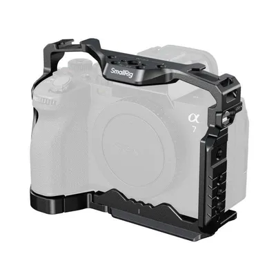 Kamera Cage Smallrig 3065 für Sony Alpha 7S III leicht und robust