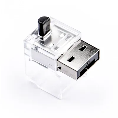 Smart Keeper 12er-Pack Ethernet-Kabelbefestigungen im blauen Anschluss