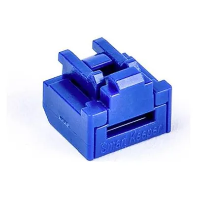 Smart Keeper Basic RJ45 Port Blocker dunkelblau 100 Stk.