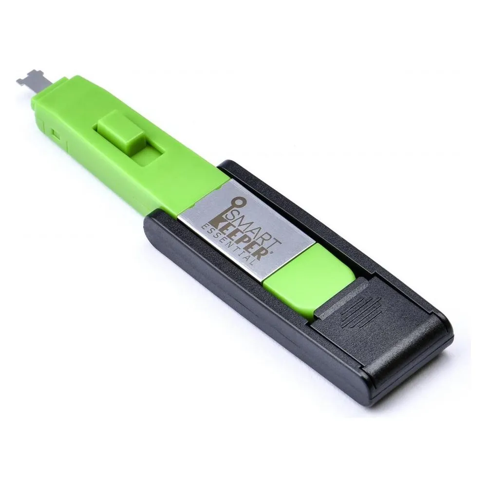 Smart Keeper Mini-Sicherheitsschlüssel Grün