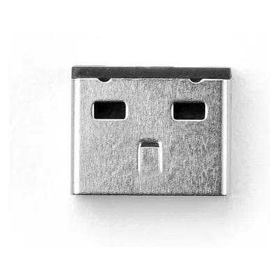 Smart Keeper Basic USB-A Port Blocker schwarz 100 Stk.
