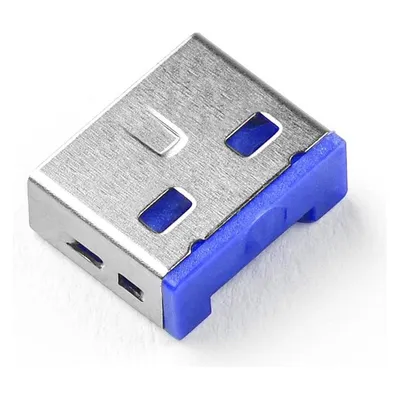 Smart Keeper Basic USB-A Port Blocker dunkelblau 100 Stk.