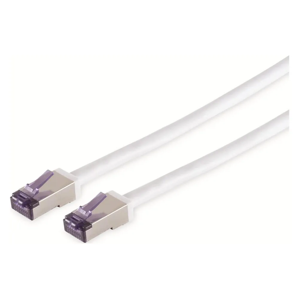 SMART-MULTIMEDIA CAT.6a Netzwerkkabel Superflex