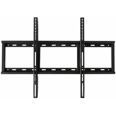 Universal Wandhalterung für Displays, 100 kg, 200 x 200 mm bis 800 x 600 mm, Schwarz