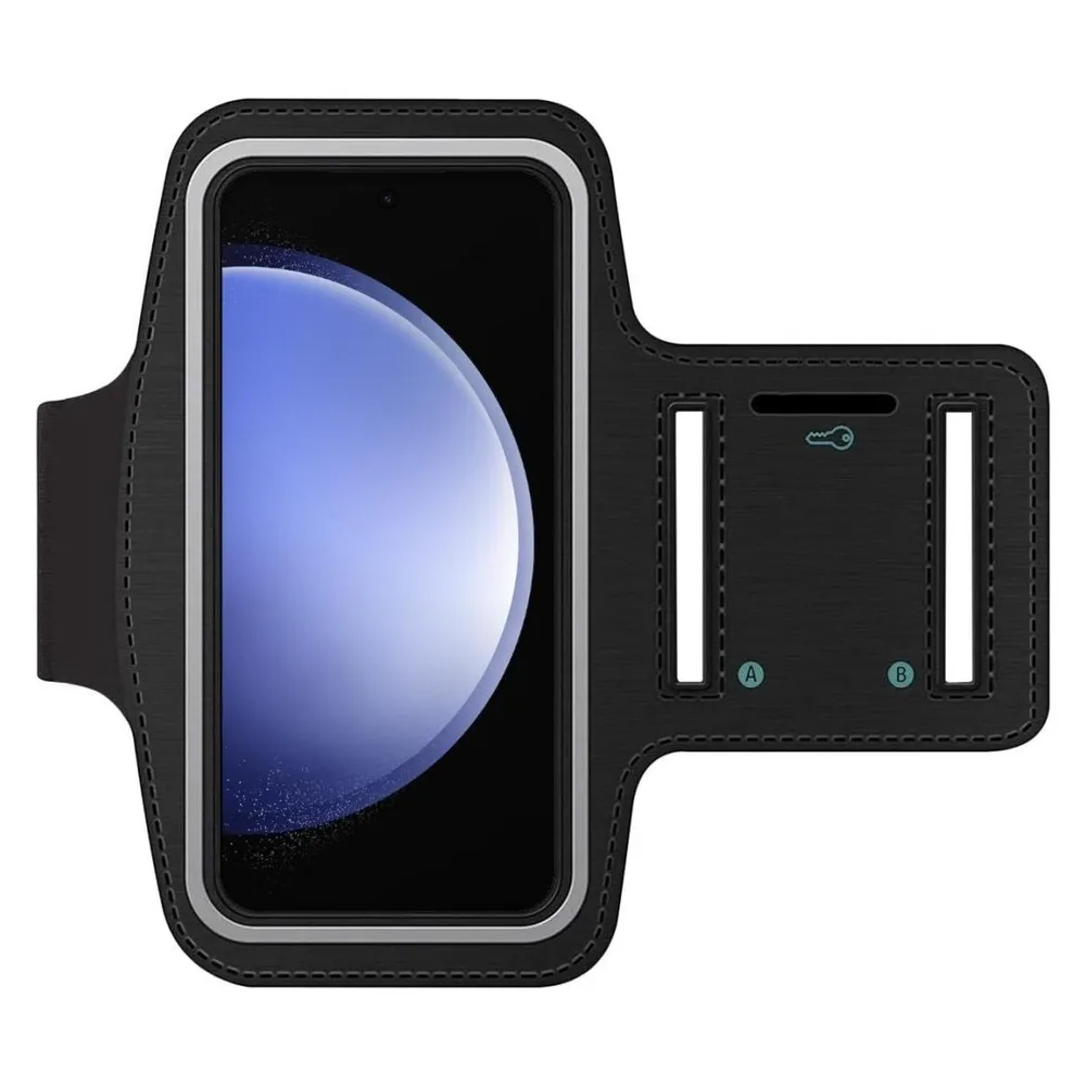 SmartFitness Samsung Galaxy S23 FE Handy Sport Armband