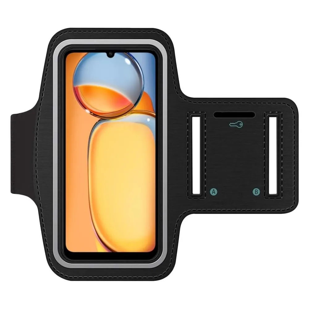SmartFitness Xiaomi Redmi 13C Handy Sport Armband