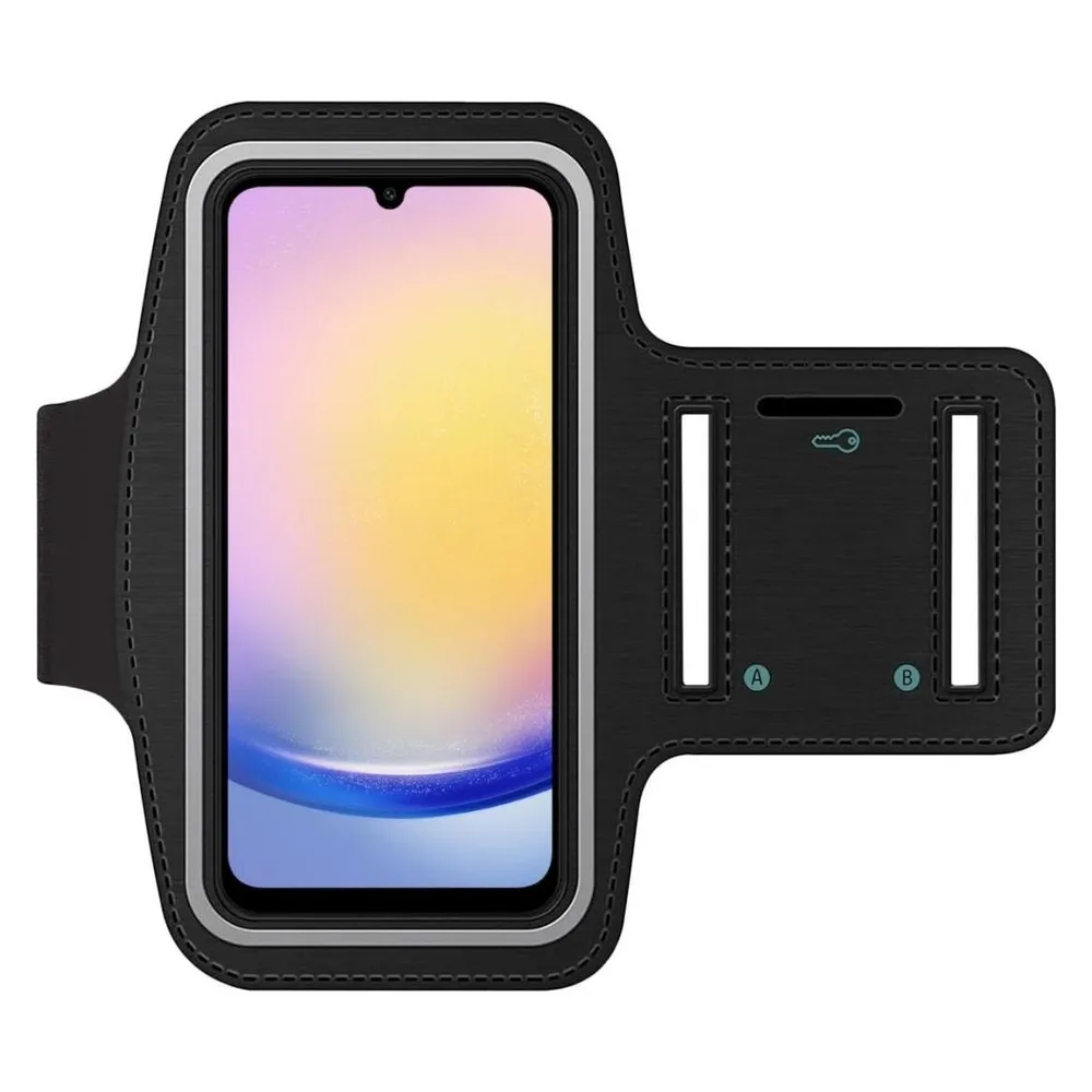 SmartFitness Samsung Galaxy A25 5G Handy Sport Armband