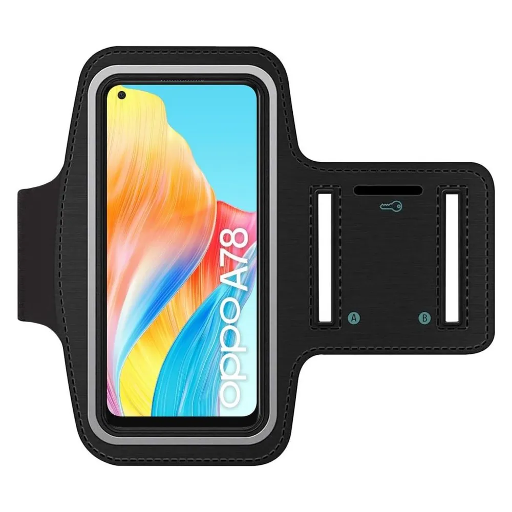 SmartFitness Oppo A78 4G Handy Sport Armband