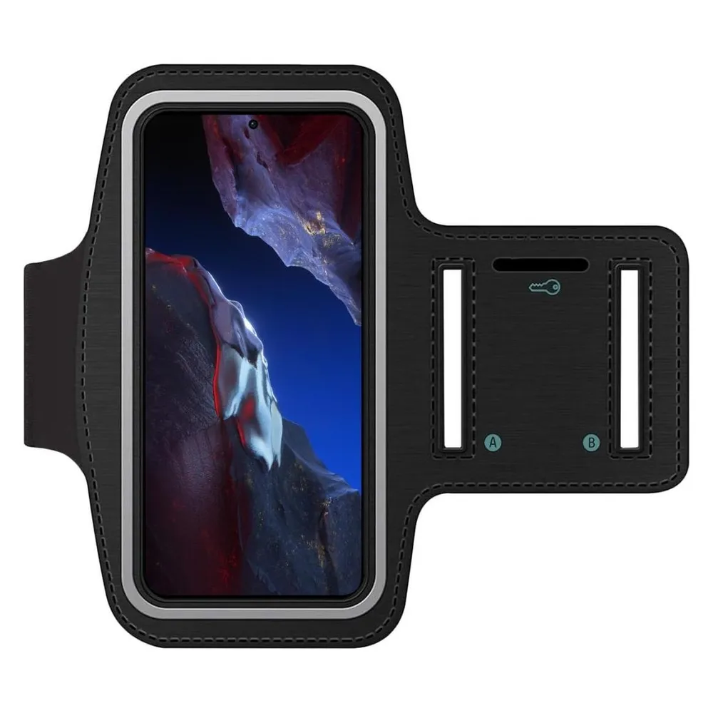 SmartFitness Xiaomi Poco F5 Pro Handy Sport Armband