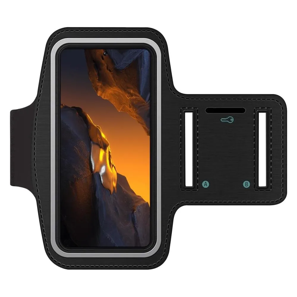 SmartFitness Xiaomi Poco F5 Handy Sport Armband