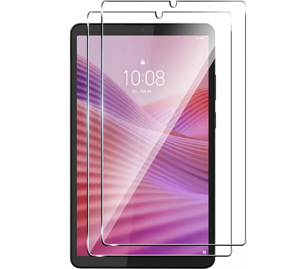 SmartUP Displayschutzglas für Lenovo Tab One 11" Display Panzerfolie Hartglas Full Screen 9H für Lenovo Tab One