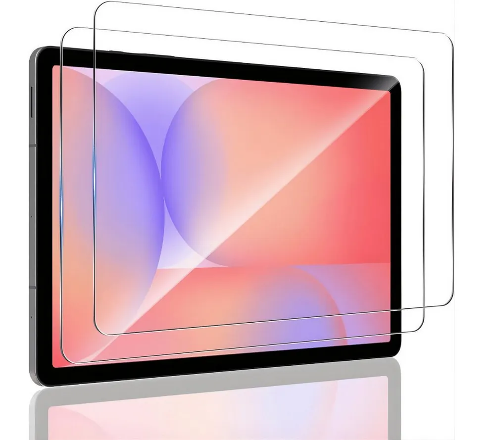 SmartUP Displayschutzglas für Samsung Galaxy Tab S10 Lite Display Panzerfolie Hartglas Full 9H für Samsung Galaxy Tab S10 Lite