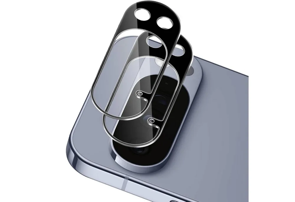 SmartUP Kameraschutzglas für Google Pixel 10 Pro XL Kamera Schutz Panzerfolie Linse Hartglas 3D für Google Pixel 10 Pro XL, kompletter Kameraschutz