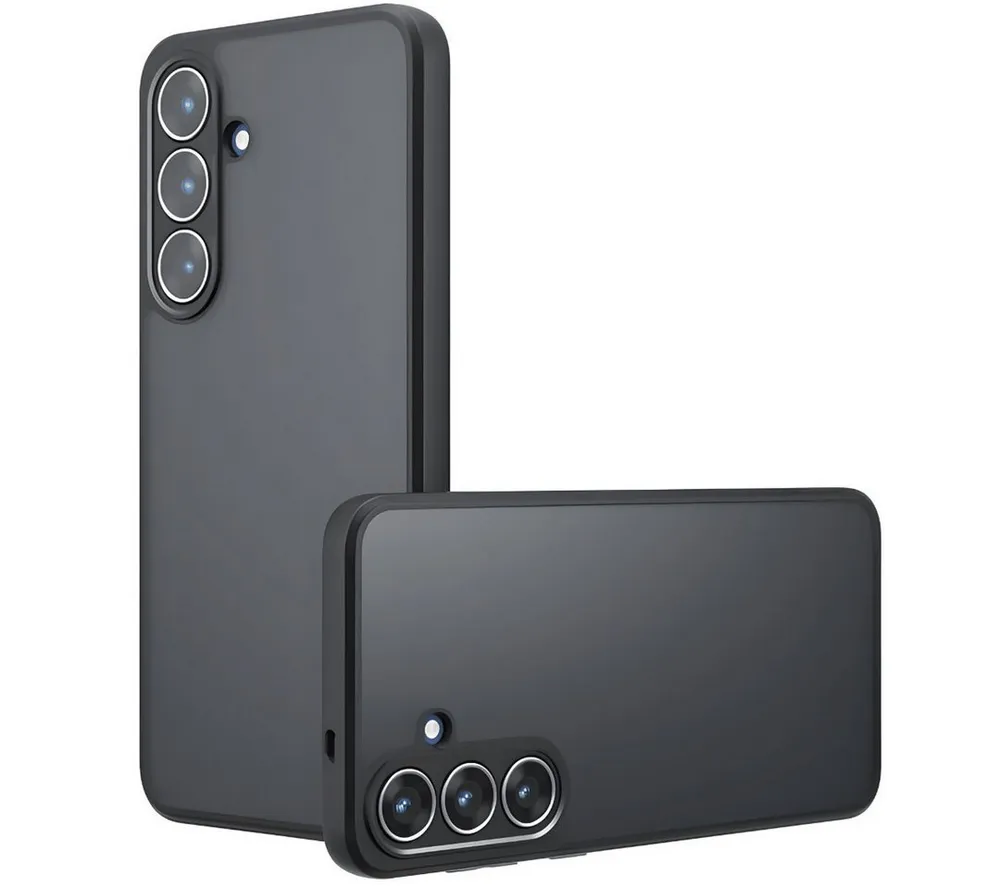 SmartUP Smartphone-Hülle für Samsung Galaxy S26 / Ultra / Plus Case Silikon Tasche Schutzglas 6,3, integrierter Kameraschutz