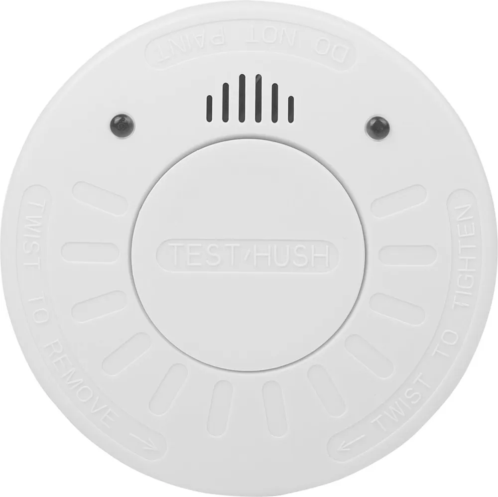 smartwares Smartwares Rauchwarnmelder VDS, 10 Jahres Batterie Rauchmelder