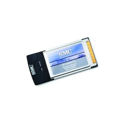 Netzwerkkarte SMC SMCWCB-N2 CardBus 300 Mbit/s Single-Band 2,4 GHz
