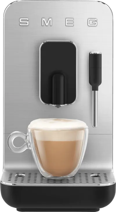 SMEG BCC12BLMEU Schwarz