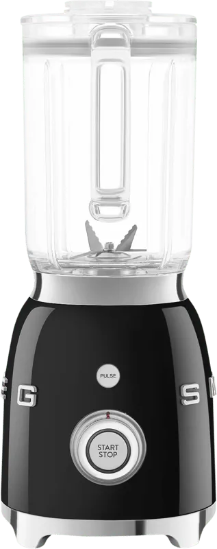 SMEG BLF03BLEU Schwarz