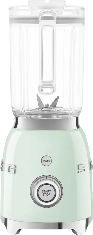 SMEG BLF03PGEU Pastellgrün