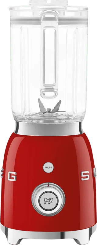 SMEG BLF03RDEU Rot