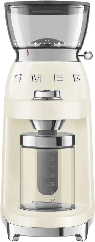 SMEG CGF03CREU Creme