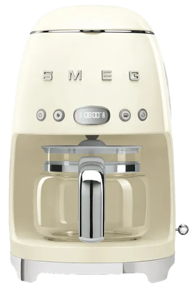 SMEG DCF02CREU Creme