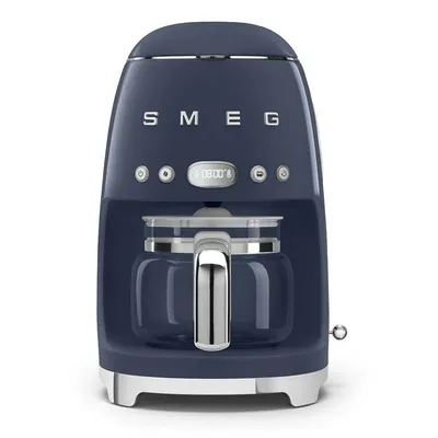 Smeg DCF02NBEU Espressomaschine 1