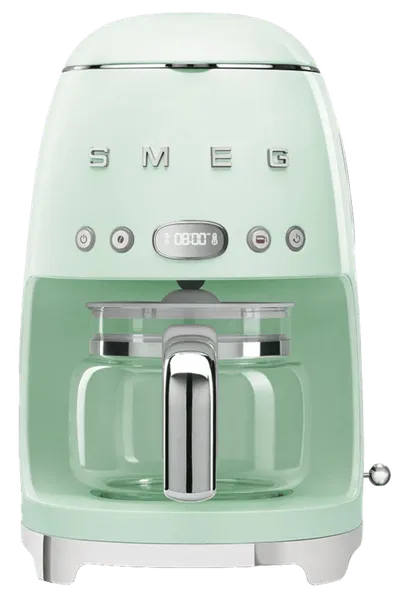 SMEG DCF02PGEU Pastellgrün