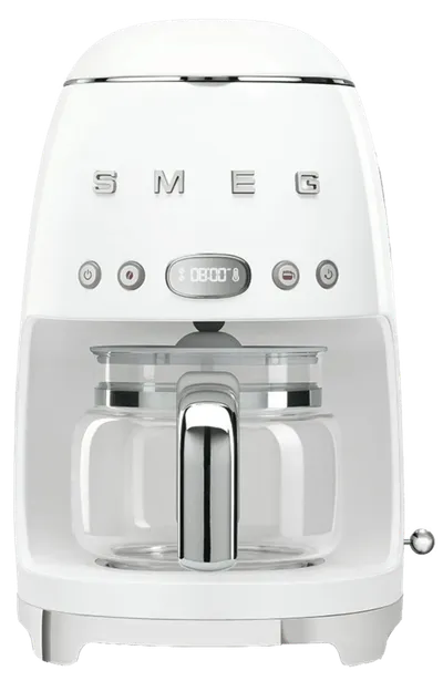 SMEG DCF02WHEU Weiß
