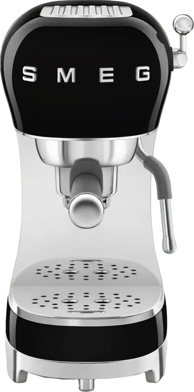 SMEG ECF02BLEU Schwarz