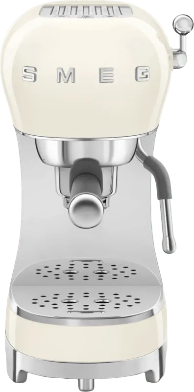 SMEG ECF02CREU Creme